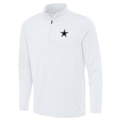 Dallas Cowboys Antigua Reprocess Quarter-Zip Top | NFL New