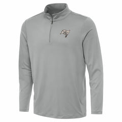 Tampa Bay Buccaneers Antigua Reprocess Quarter-Zip Top | NFL New