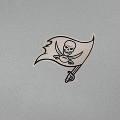 Tampa Bay Buccaneers Antigua Reprocess Quarter-Zip Top | NFL New