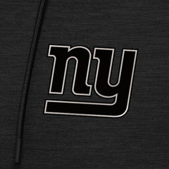 New York Giants Antigua Spikes Raglan Quarter-Zip Hoodie | NFL Discount