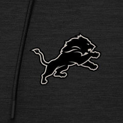 Detroit Lions Antigua Spikes Raglan Quarter-Zip Hoodie | NFL On sale