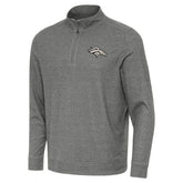 Denver Broncos Antigua Subtle Quarter-Zip Top | NFL Hot