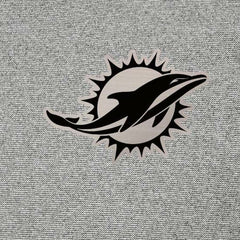 Miami Dolphins Antigua Subtle Quarter-Zip Top | NFL Discount
