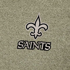 New Orleans Saints Antigua Subtle Quarter-Zip Top | NFL US