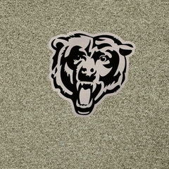 Chicago Bears Antigua Subtle Quarter-Zip Top | NFL Sale