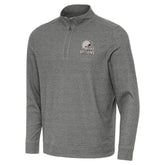 Cleveland Browns Antigua Subtle Quarter-Zip Top | NFL Online