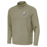 Cleveland Browns Antigua Subtle Quarter-Zip Top | NFL Hot