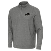 Buffalo Bills Antigua Subtle Quarter-Zip Top | NFL US