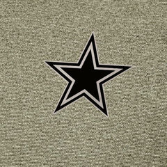 Dallas Cowboys Antigua Subtle Quarter-Zip Top | NFL New