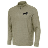 Buffalo Bills Antigua Subtle Quarter-Zip Top | NFL Near me