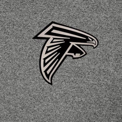 Atlanta Falcons Antigua Subtle Quarter-Zip Top | NFL US