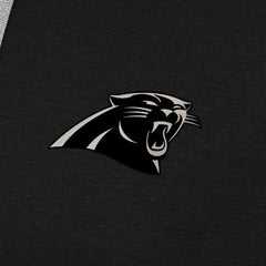 Carolina Panthers Antigua Brushed Carbon Victory Pullover Hoodie | NFL Sale