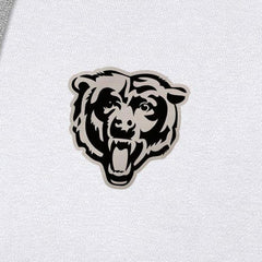 Chicago Bears Antigua Brushed Carbon Victory Pullover Hoodie | NFL On sale