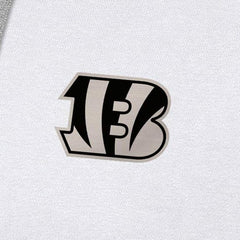 Cincinnati Bengals Antigua Brushed Carbon Victory Pullover Hoodie | NFL On sale
