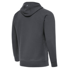 Cleveland Browns Antigua Brushed Carbon Victory Pullover Hoodie | NFL New