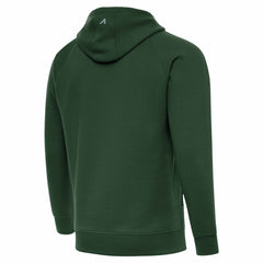 Green Bay Packers Antigua Brushed Carbon Victory Pullover Hoodie | NFL Discount