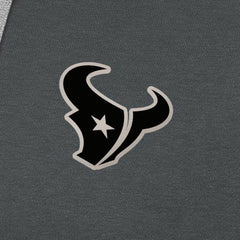 Houston Texans Antigua Brushed Carbon Victory Pullover Hoodie | NFL Hot