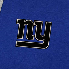 New York Giants Antigua Brushed Carbon Victory Pullover Hoodie | NFL Discount
