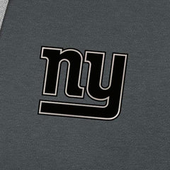 New York Giants Antigua Brushed Carbon Victory Pullover Hoodie | NFL Online