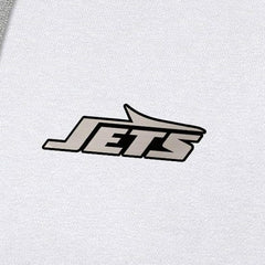 New York Jets Antigua Brushed Carbon Victory Pullover Hoodie | NFL New