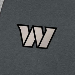 Washington Commanders Antigua Brushed Carbon Victory Pullover Hoodie | NFL Sale