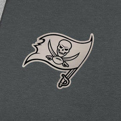 Tampa Bay Buccaneers Antigua Brushed Carbon Victory Pullover Hoodie | NFL US