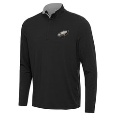 Philadelphia Eagles Antigua Content Quarter-Zip Top | NFL US