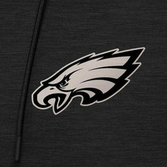 Philadelphia Eagles Antigua Spikes Quarter-Zip Hoodie | NFL Outlet