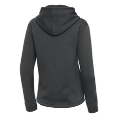 Vancouver Canucks Antigua Women's Contemporary Quarter-Zip Hoodie - NHL Hoodies
