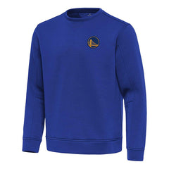 Royal Golden State Warriors Antigua Relevant Pullover Sweatshirt sale | NBA