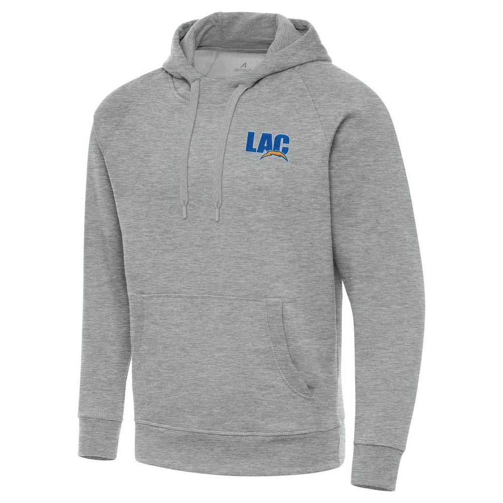 Los Angeles Chargers Men's Antigua Victory Pullover Hoodie | NFL On sale