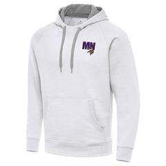 Minnesota Vikings Men's Antigua Victory Pullover Hoodie | NFL Sale