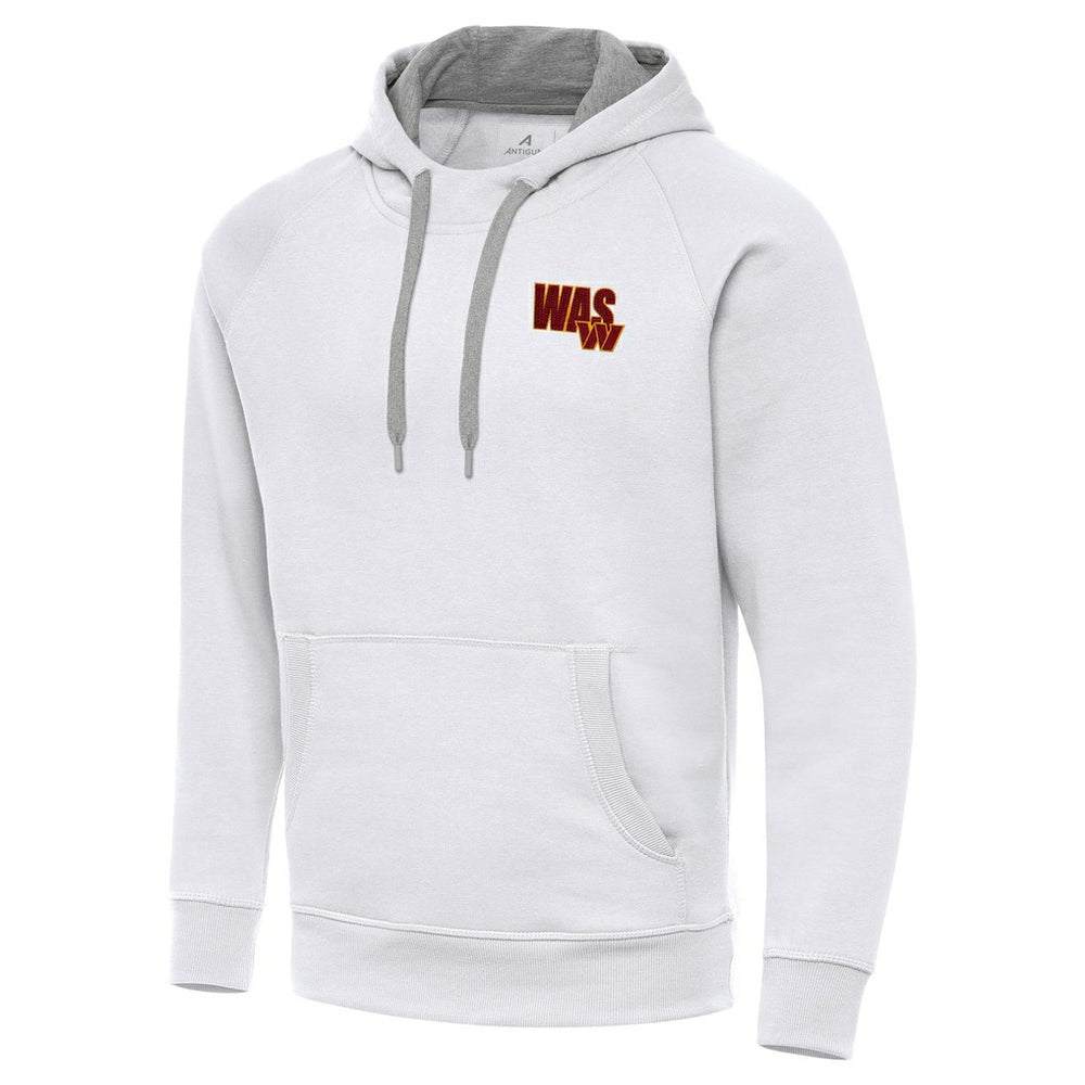 Washington Commanders Men's Antigua Victory Pullover Hoodie | NFL Near me