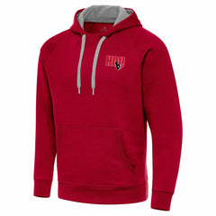 Houston Texans Men's Antigua Victory Pullover Hoodie | NFL Hot