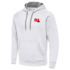 Cleveland Browns Men's Antigua Victory Pullover Hoodie | NFL Online