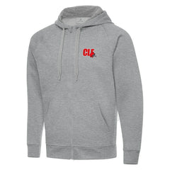 Cleveland Browns Men's Antigua Victory Full-Zip Hoodie | NFL Near me