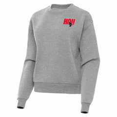 Houston Texans Antigua Women's Victory Pullover Sweatshirt | NFL US