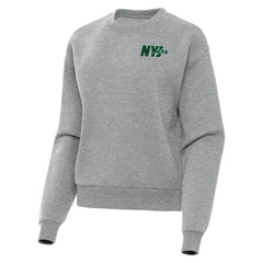 New York Jets Antigua Women's Victory Pullover Sweatshirt | NFL Sale