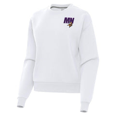 Minnesota Vikings Antigua Women's Victory Pullover Sweatshirt | NFL On sale