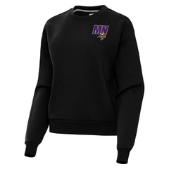 Minnesota Vikings Antigua Women's Victory Pullover Sweatshirt | NFL New