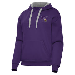 Minnesota Vikings Antigua Women's Victory Pullover Hoodie | NFL Online