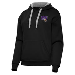 Minnesota Vikings Antigua Women's Victory Pullover Hoodie | NFL Sale