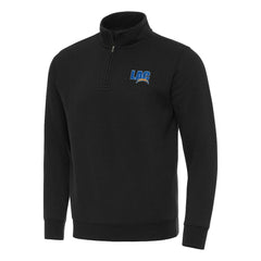 Los Angeles Chargers Antigua Men's Victory Quarter-Zip Sweatshirt | NFL Near me