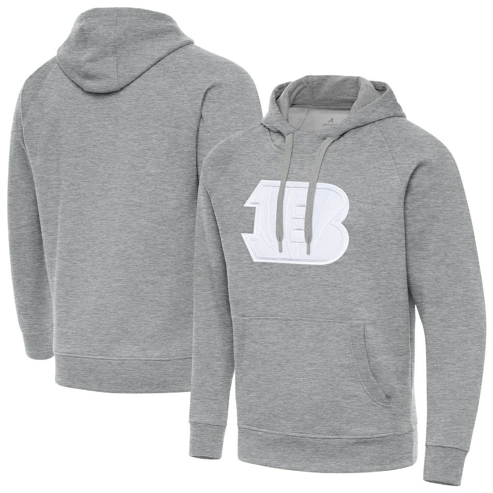 Cincinnati Bengals Antigua Victory Pullover Hoodie | NFL On sale