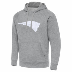 New England Patriots Antigua Victory Pullover Hoodie | NFL US