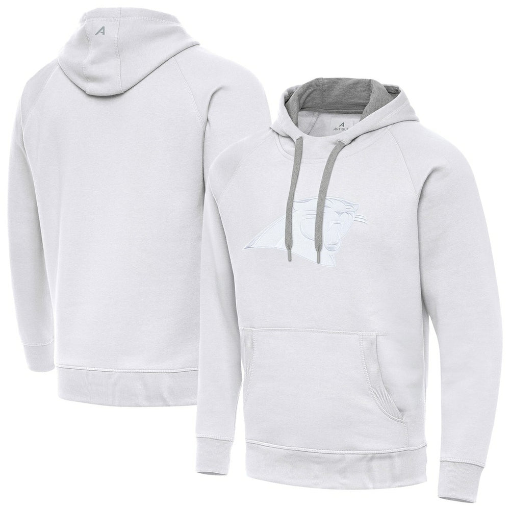 Carolina Panthers Antigua Victory Pullover Hoodie | NFL Hot
