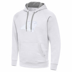 Carolina Panthers Antigua Victory Pullover Hoodie | NFL Hot