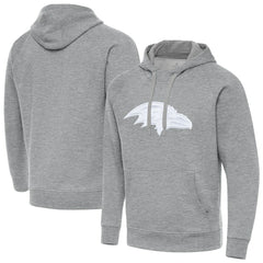 Baltimore Ravens Antigua Victory Pullover Hoodie | NFL Near me