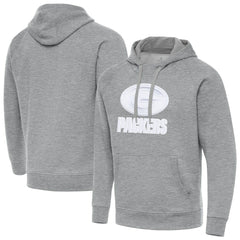 Green Bay Packers Antigua Victory Pullover Hoodie | NFL US