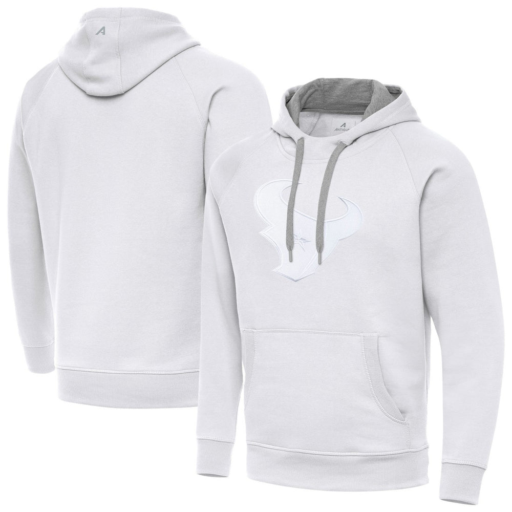 Houston Texans Antigua Victory Pullover Hoodie | NFL Sale